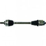Anka 10103013 Clıo II 1.4 16V-1.6 16V Abs'li 26 Diş Otamatik Vites 1998-2005 Yeni Komle Sol Aks