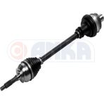 Anka 10110001 E.M. Dacıa Pick UP 01-04 1.9 F8Q DZL Komle Sağ-Sol Aks