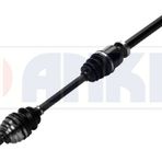 Anka 10110004 Logan Stw 1.5 Dcı 07 Komple Sağ Aks