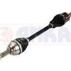 Anka 10111010 Logan MCV-Sandero Pıck Up 1.6 16V-1.5 DCİ Sandero Pıck Up 08 Komle Sol Aks