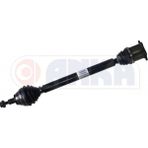 Anka 10200001 Caddy III-Golf V-VI-Plus-Jetta III-Passat-Touran 1.9-2.0 Tdi 755X98X8 cm Sağ Ön Aksı