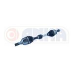 Anka 10323006 Accent Blue 1.6 CRDI Abs'li 48 Diş 12 Komle Sol Aks