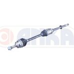 Anka 10500014 Lınea 1.3 Mjt 95 Hp Euro 5 Motor 12 Komple Sağ Aks