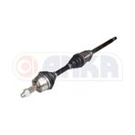 Anka 10500017 Fiat Doblo Maxi 1.6 D MJT 10 27 Komple Sağ Aks
