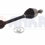 Anka 10500019 Fiat Egea 1.3 MJT 15 Lalesiz Sağ Aks