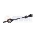 Anka 10500021 Fiat Egea 1.4 16V 15 Lalesiz Komple Sağ Aks