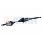 Anka 10500024 Laleli Fıat Egea 1.6 Mjt 15 Komple Sağ Aks