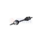 Anka 10501005 Aks Sol Komple Doblo 1.6 Mjt 10- Lale Kodu 55256720