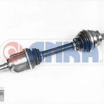 Anka 10501007 Lınea 1.3 MTJ 07 90HP Ön Sol Aks