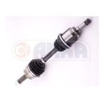 Anka 10501009 Laleli Doblo 1.9 JTD 01 Doblo-Albea 1.3 JTD 05 Komple Sol Aks