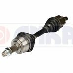 Anka 10501017 Fıat Doblo Maxı 1.6 D MJT 10 27 Diş Komple Sol Aks
