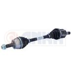 Anka 10501024 Laleli Fiat Egea 1.6 MJT 15 Komple Sol Aks