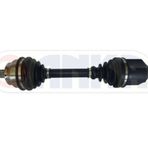 Anka 10501027 Laleli Fıat Lınea-Punto Evo 1.6 MJT-Aafa Mıto 1.4 Euro5 09 Komple Sol Aks