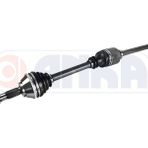 Anka 10502001 Fiat Ducato 02-07 Boxer Jumper 18Q 54 Diş ABSli Komple Sağ Aks