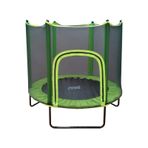 Anka 140 cm Fileli Trambolin yesil
