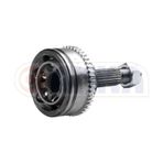 Anka 20102002 Renault Clio Clio Symbol Kango Megane Kalın Freze 06-11 25 mm Dış Aks Kafası