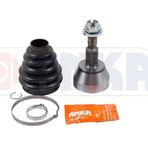 Anka 20280011 Ford Focus III Shoc 1.6 Tdci-Xmax II 1.6 Tdci 12 Sağ Dış Aks Kafası