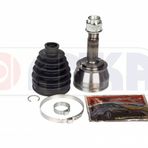 Anka 20500024 Fiat Doblo 1.2 1.4 1.6-16 V 1.9D 01- Dış Aks Kafası