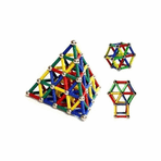 Anka 37 Parça Magnetic Wano Manyetik Lego Seti