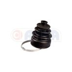 Anka 40145006 Combo 1.4 - 1.6 - 1.3 Cdti 16V-1.7Di 16V Corsa B 1.2i Corsa C 1.4 - 1.3 Combo Aks Dış Körüğü