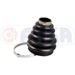 Anka 40285003 Focus II 1.6 Tdci Cmax 1.6 Tdci 04 Plastik Aks Sağ Dış Körüğü