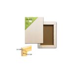 Anka 40x60 cm Double Şase Tuval