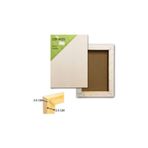 Anka 40x80 cm Double Şase Tuval