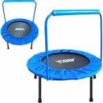 Anka 90 cm Tutamaklı Trambolin ( 36 Inç )