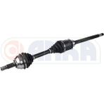 Anka AKS KOMPLE SAĞ DOBLO 1.6 MJT 10 LALE KODU: 55214684 25 DİŞ