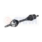 Anka Aks Komple Sol Doblo 1.6 Mjt 10 Lale Kodu: 55256720 25 Diş