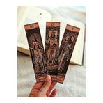 Anka Atolye 3'lü Set Tarot Kartları Temalı Kitap Ayracı - Mistisizm ve İçsel Yolculuk Tarot Ayraç