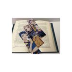 Anka Atolye Kpop Demon Hunters Kitap Ayracı 3'lü Set - K-Pop Temalı Kitap Ayraç