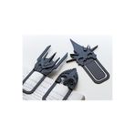 Anka Atolye Yüzüklerin Efendisi 3’lü Kitap Ayracı Seti – Fantastik, Orta Dünya ve Koleksiyonluk Ayraç - 3D Baskı