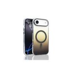 Anka Cep Cep Telefonu Aksesuarları Apple Iphone 17 Air Kılıf Mgsafe Şarj Özellikli Transparan Renk Geçişli Toros Kapak