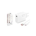 Anka Cep Cep Telefonu Aksesuarları İphone 15 / 15Plus / 15Pro Max Şarj Aleti Uyumlu SG51 67W Type-C Kablolu Turbo Ev Tipi Şarj Aleti