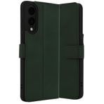 anka cep cep telefonu aksesuarları Samsung ile Uyumlu Galaxy S25 Edge Yeşil Trend S Plus Kapaklı Kartlıklı Kılıf, Trend S-Samsung S25 Edge Kılıf