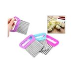 Anka Chips Chopper Şekilli Sebze Ve Meyve Dilimleyici