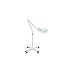Anka Lazer Ayaklı Tekerlekli Loop LED Işıklı