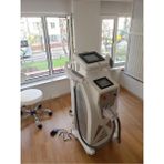 Anka Lazer Ipl Lazer Epilasyon Dövme Silme ve Radyofrekans 3ü1 Arada Olan Model