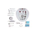 Anka Lazer Microplus Lifting Galvanig Pdt LED Terapi Ultrasonic Vakumsprey Cilt Soyma Spatula Cilt Bakım Cihazı