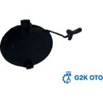 Anka Ön Tampon Çeki Demir Kapağı Linea-Grande Punto 735439036 - Sağ - Sol