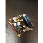 Anka Özel Üretim Profesyonel Elektro Saz Hazır Bağlantı Devresi