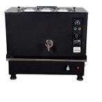 Anka Pro Kompakt Full Otomatik Çay Makinası 3 Demlikli 30 Litre Siyah Elektrikli Doğalgazlı