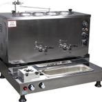 Anka Pro Plus Otomatik Çay Kazanı 4 Demlikli 40 Litre Inox Elektrikli Doğalgazlı