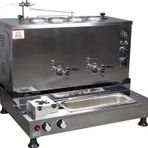 Anka Pro Plus Otomatik Çay Kazanı 4 Demlikli 40 Litre Inox Elektrikli Tüplü
