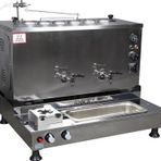 Anka Pro Plus Otomatik Çay Kazanı 6 Demlikli 60 Litre Inox Elektrikli Tüplü