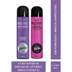 Anka Select Oje Kurutucu Sprey 300 ml ve Makyaj Sabitleyici Sprey 300 ml Ikili Set Fiyatı