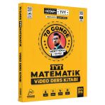 Anka Yayınları Mert Hoca Yayınları 2025 70 Günde Tyt Matematik Kampı Video Ders Kitabı