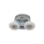 ANKA04-K3 Duşakabin Oval Paslanmaz Metal 24 mm Üst Rulmanı