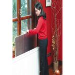 Ankaflex 2 Adet Alüminyum Folyo Kaplı 1 cm Polietilen Petek Soba Arkası Isı Sıcaklık Yalıtım Levhası